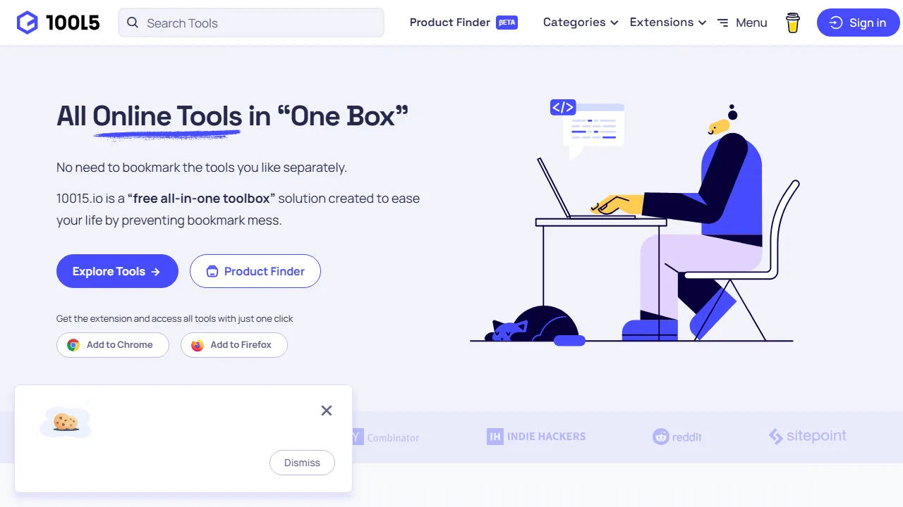 10015.io - Free Online Data Collection Form Toolbox screenshot