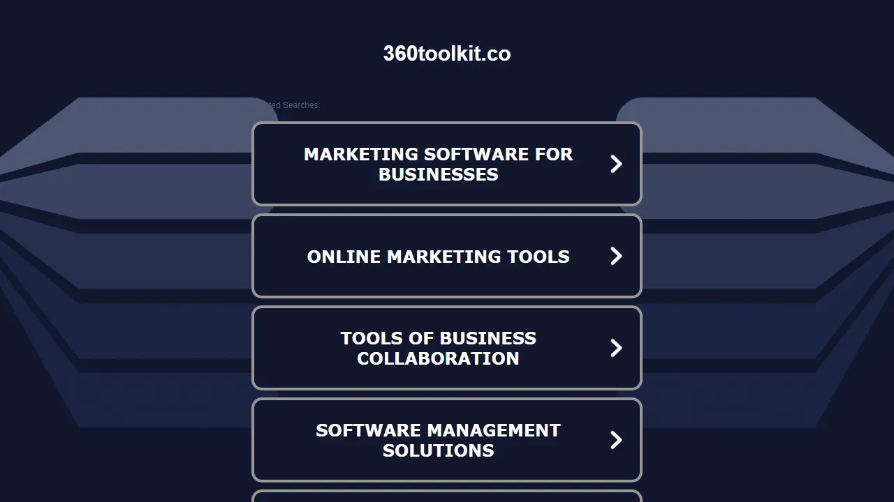 360toolkit.co - Online Toolkit for Software Developers screenshot