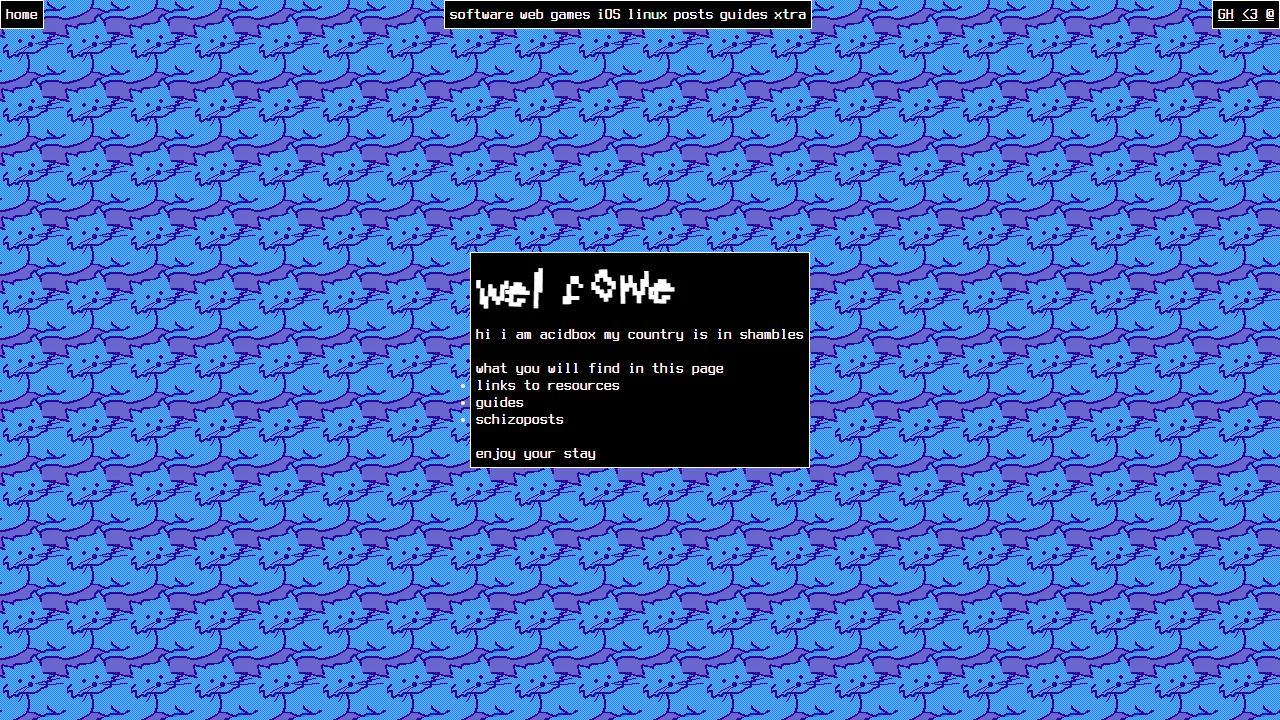 acdbx.top - Online Database to Practice SQL screenshot