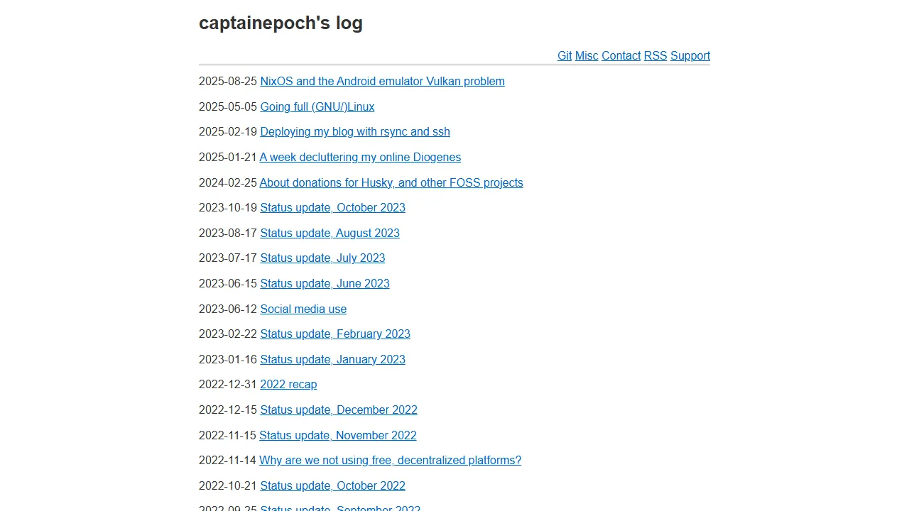 adol.pw - ActivityPub Client App For Android screenshot