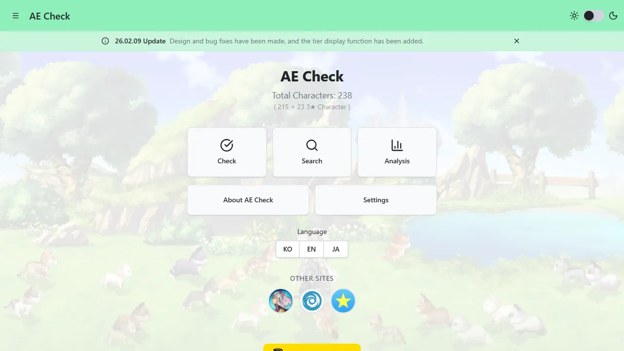aecheck.com - Free Website and App Builder screenshot