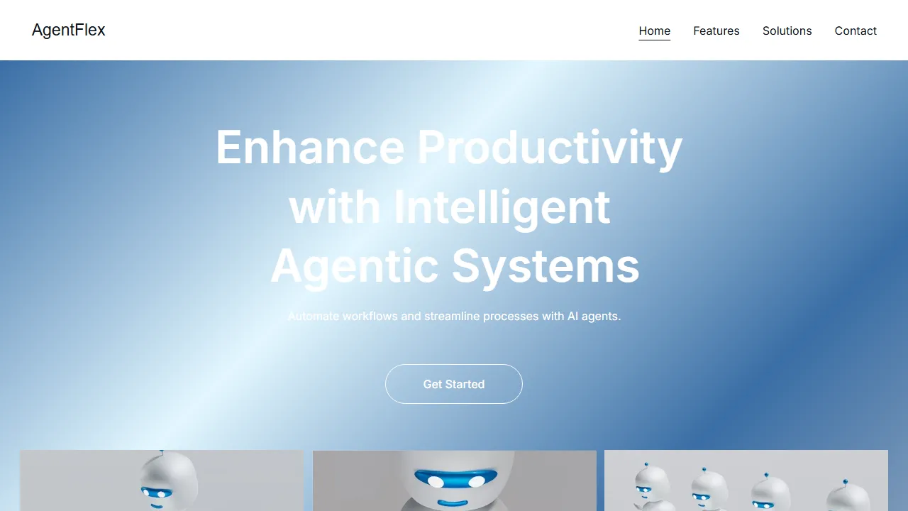 agentflex.net - Data Privacy Solutions - Protect Your Data screenshot