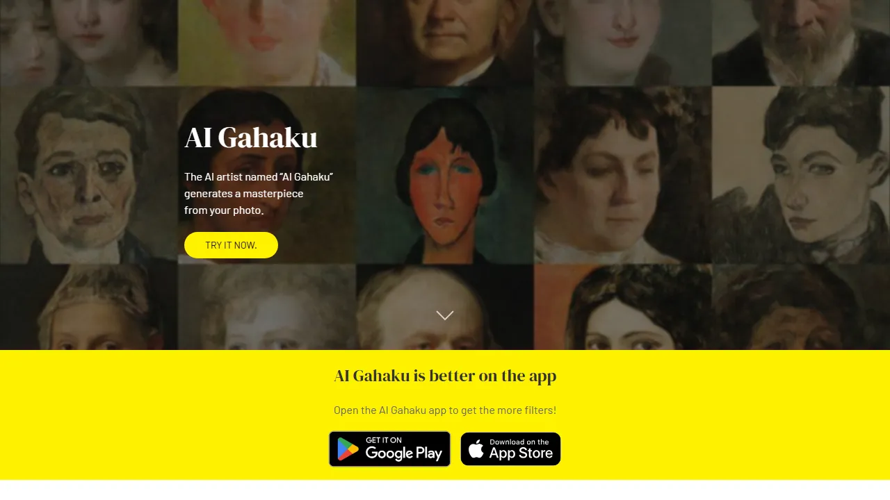 ai-art.tokyo - Free AI Image Generator Tool screenshot