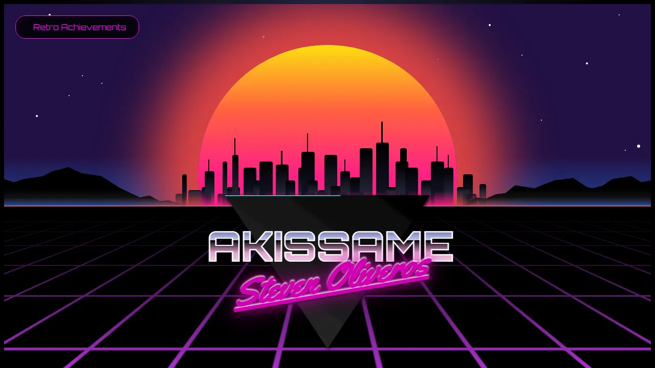 akissame.com.co - Retro Arch Emulator For Super Nintendo Games screenshot