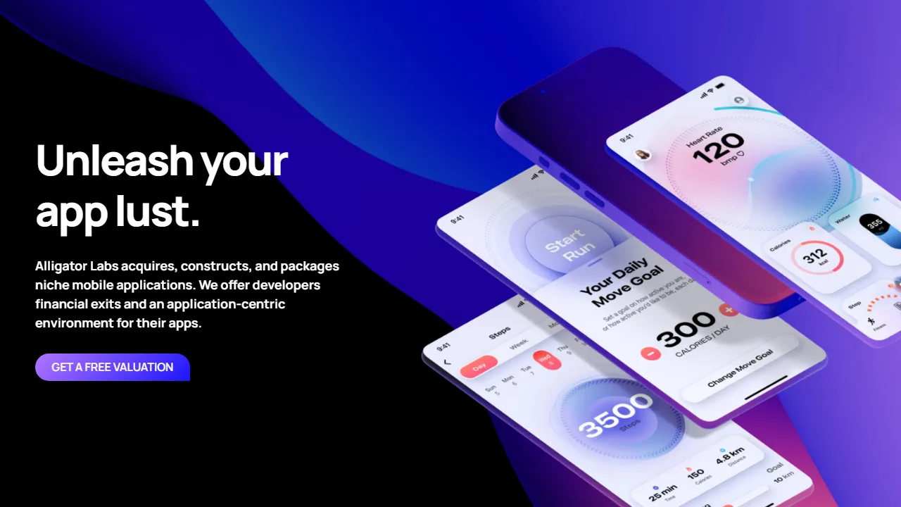 alligatorlabs.com - Find My Phone App Play Store Download screenshot