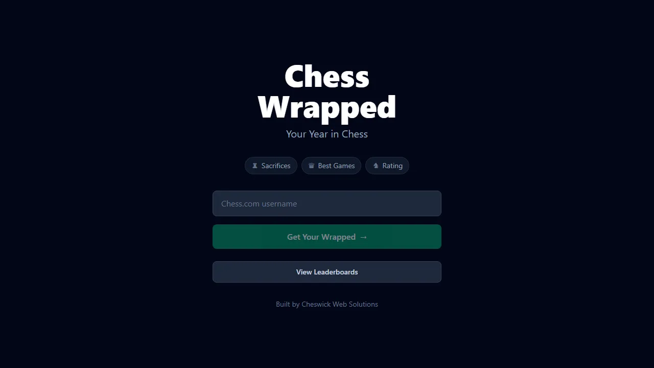alpinechess.com - Chess Analyzer Tools - Analyze Chess Board screenshot