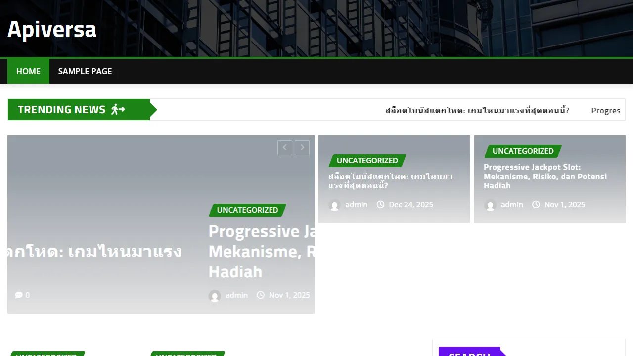 apiversa.com - Simple API For XML And Restful APIs screenshot
