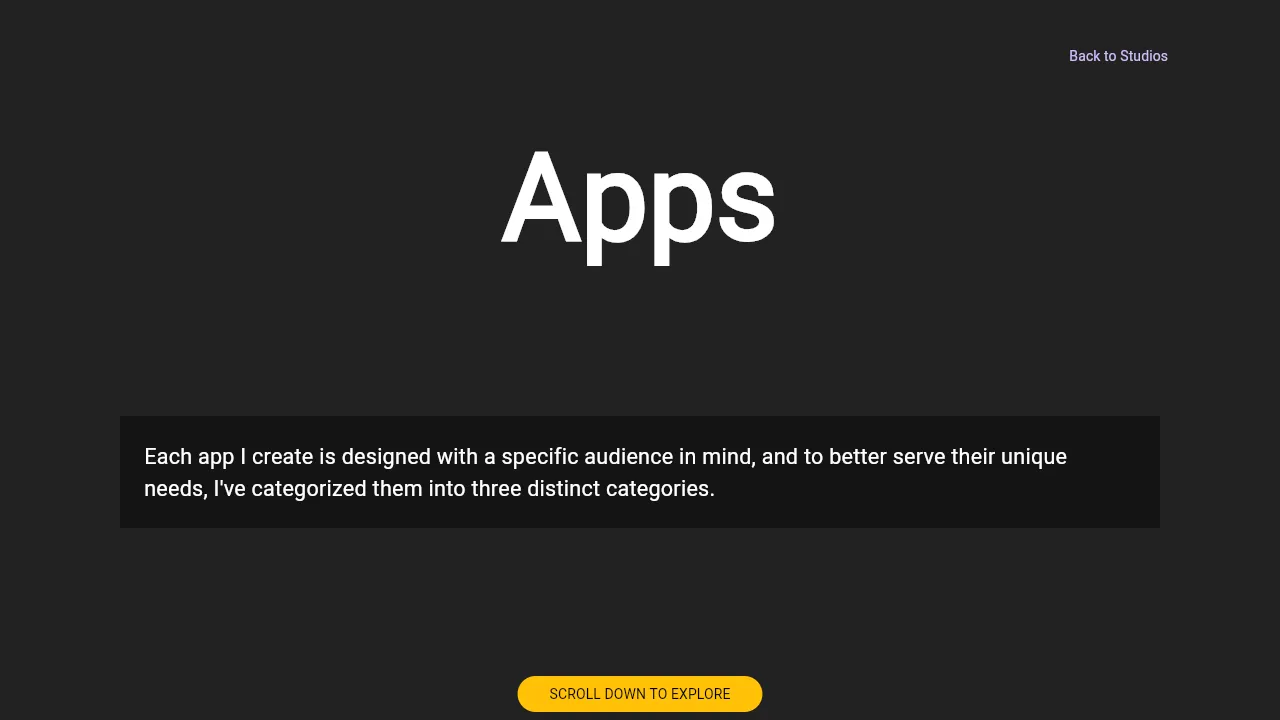 apps.fusedbulbstudios.com - Ad-Free Apps for Kids Education screenshot