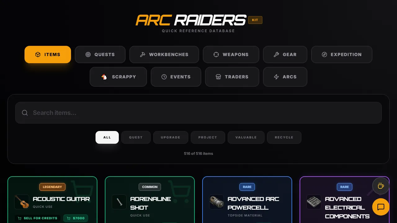 arckit.app - Architecture Design Tool for Software screenshot
