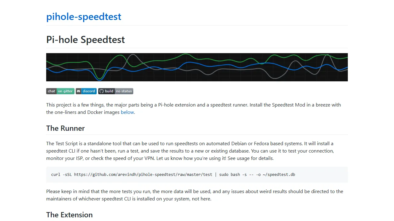 arevindh.github.io - Internet Speed Test Online screenshot