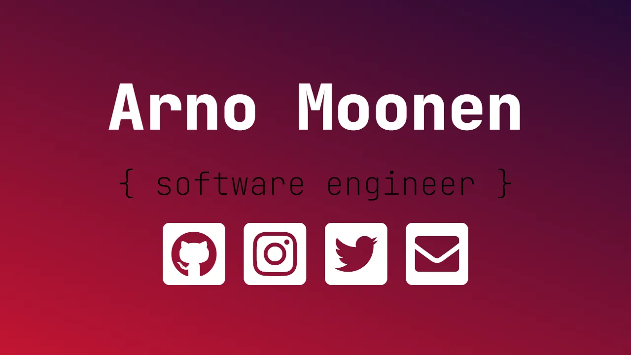 arno.dev - Home Automation Plugin for Remote Control screenshot