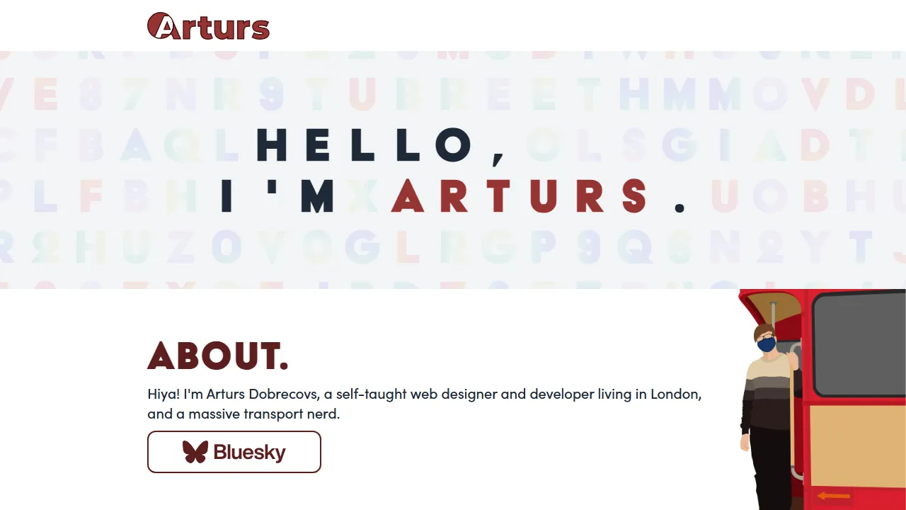 arturs.co.uk - Bus Timetable App with Real-Time Info screenshot