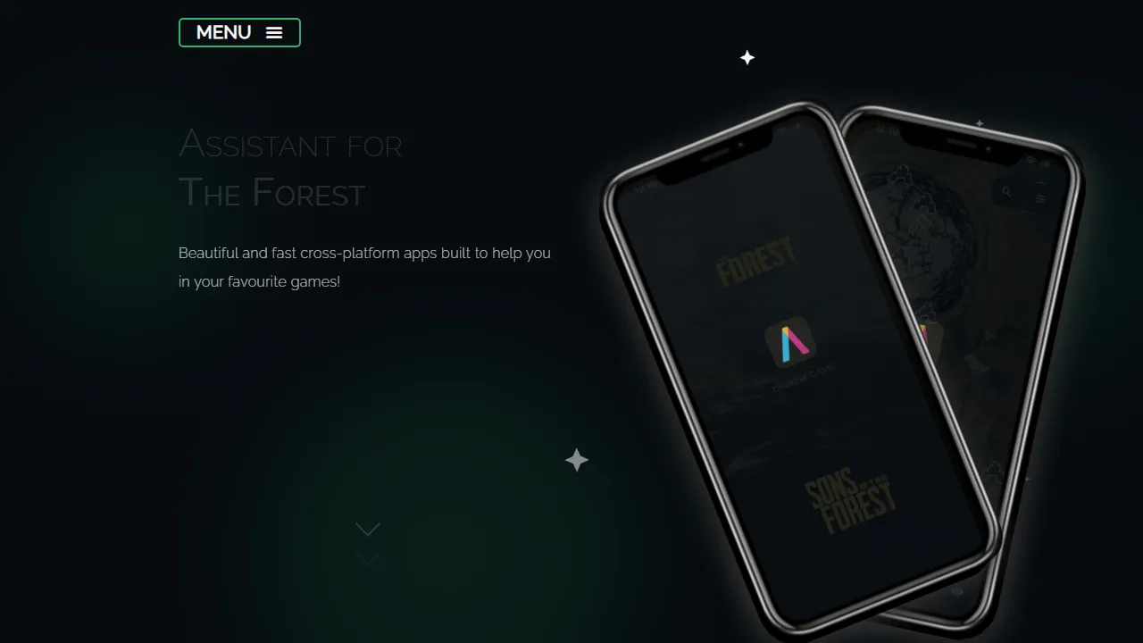 assistantapps.com - Game Assistant Apps and Services screenshot