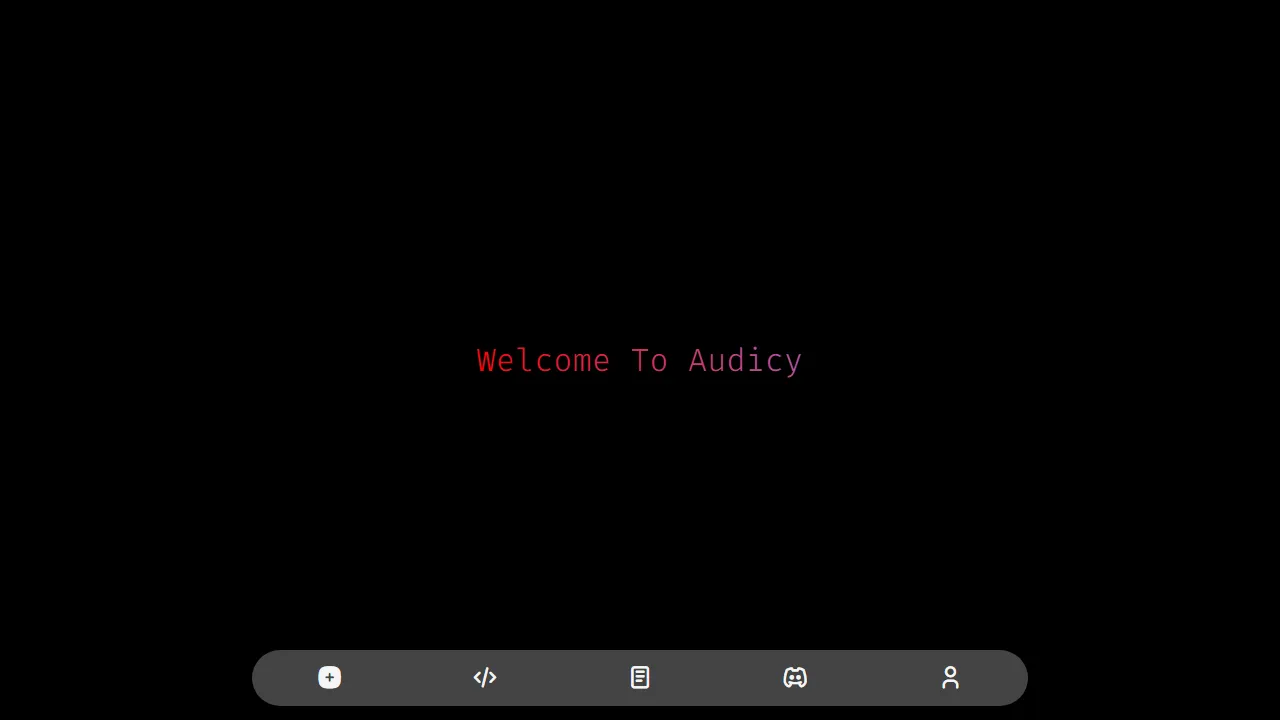 audicy.xyz - Top Discord Bots For Your Server screenshot