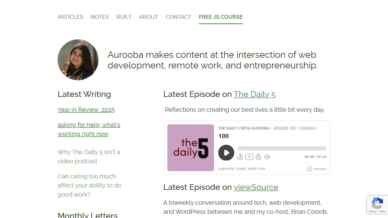 aurooba.com - Free Website SEO Audit Tool Online screenshot