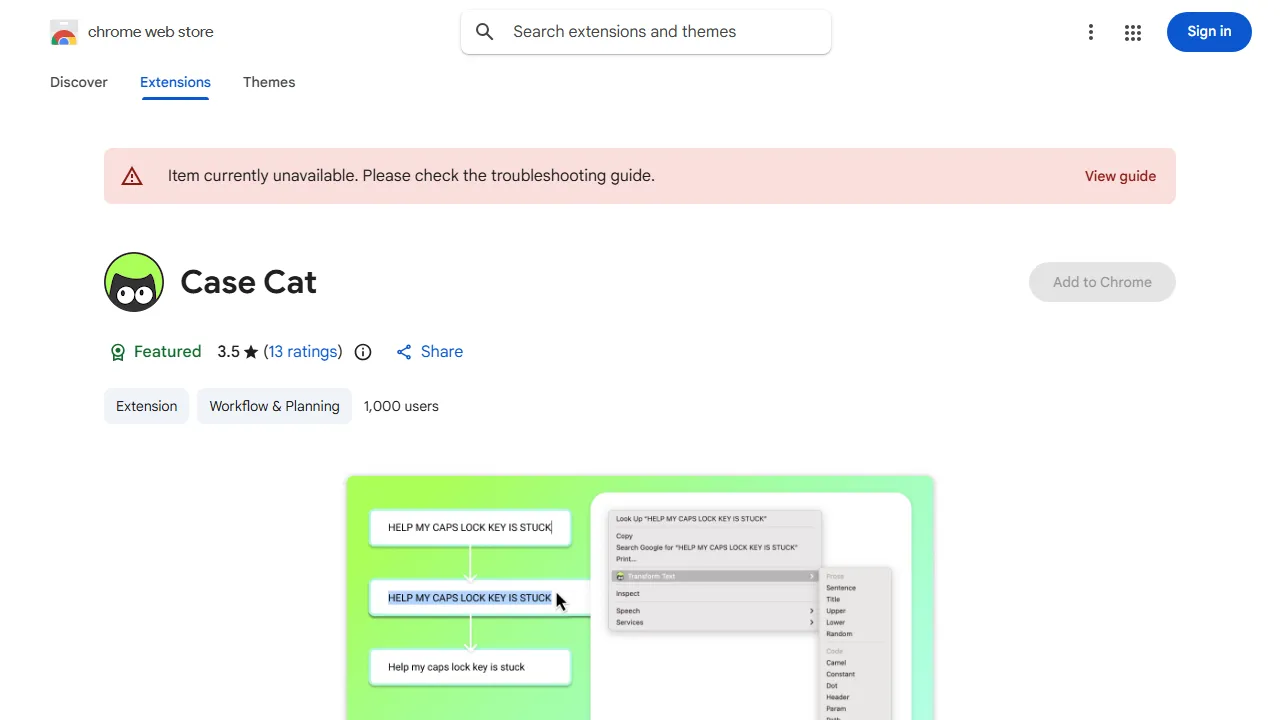 Austen - Helpful Browser Extensions and Web Tools screenshot
