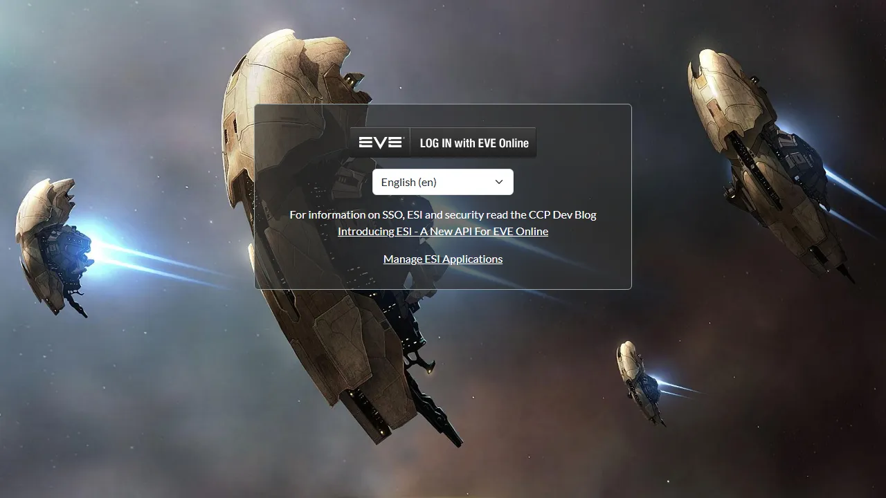 auth.fancypants.space - GCloud Auth Platform - Google Cloud Authentication screenshot