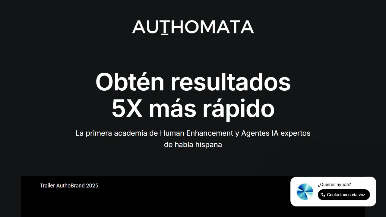 authomata.io - Automation Platform Content and screenshot