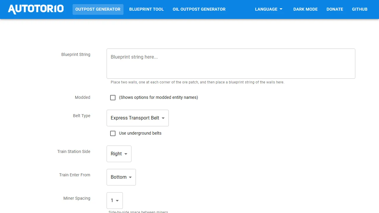 autotorio.com - Website Hosting Keeps Site Online screenshot