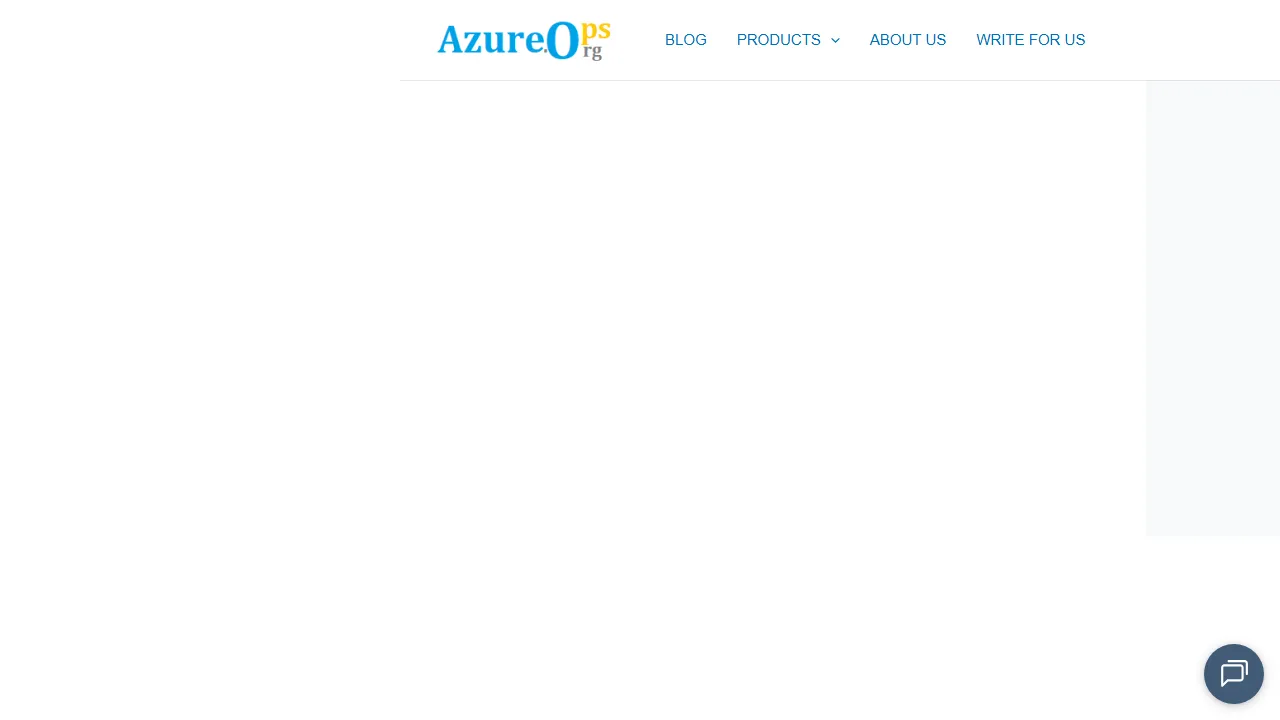azureops.org - Open Source Disk Management and Utilities screenshot