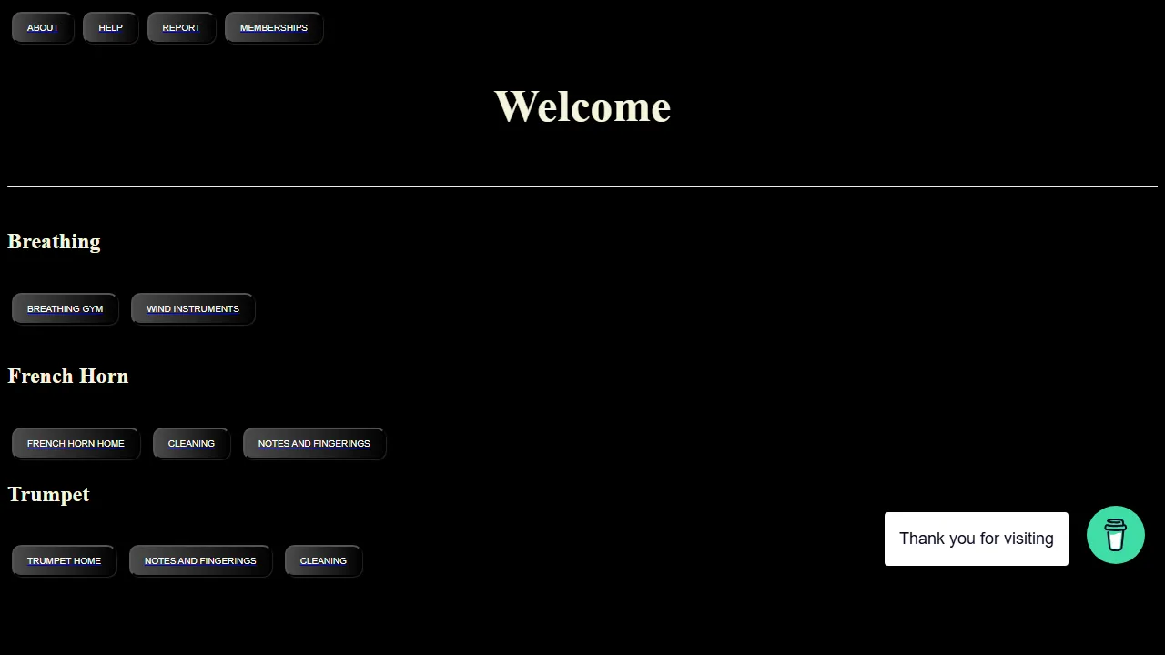 bandlab.pages.dev - Instrument Practice App For Musicians screenshot