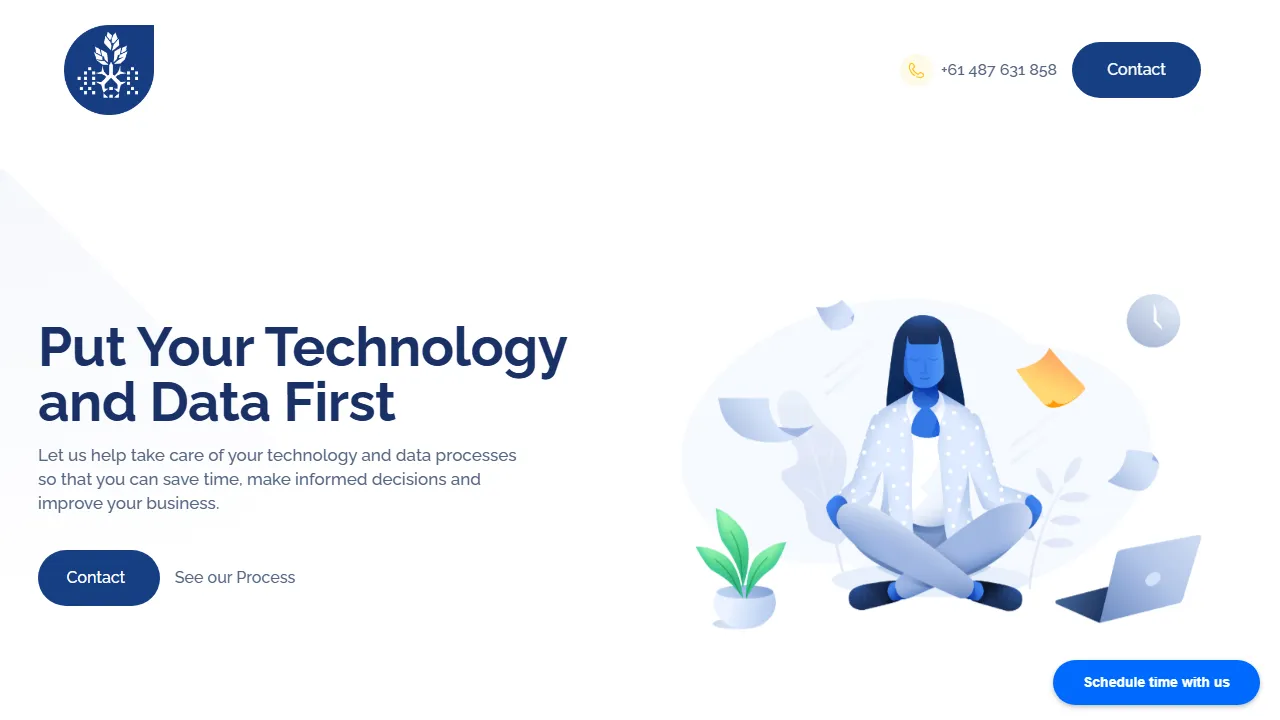 bandtdigital.webflow.io - Best Rated Online Poker Sites Platform screenshot