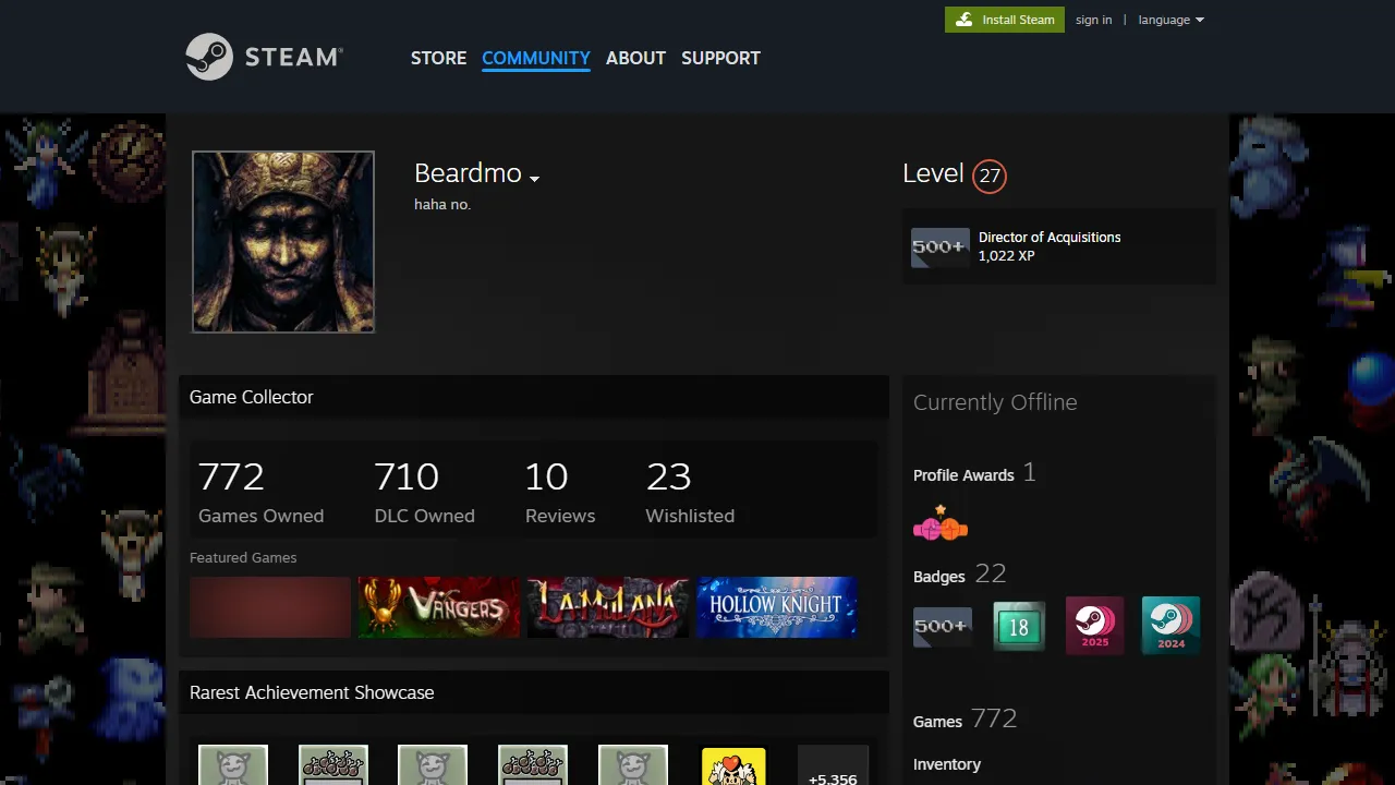 Beardmo - Game Mods and Optimization Tools screenshot
