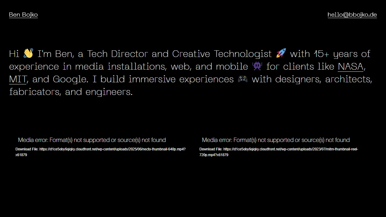 benjaminbojko.com - Free Browser Cache Cleaner Chrome Extension screenshot