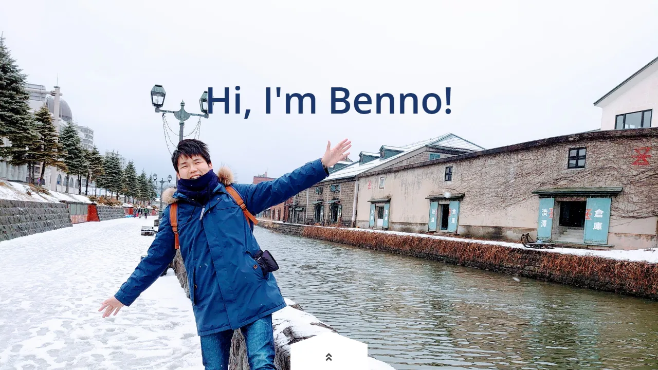 bennolin.com - AI Sticker Generator for Personalized Designs screenshot