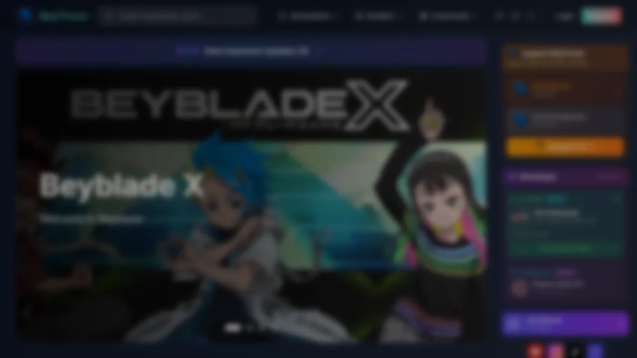 beytrackr.com - Collection Tracker for Trading Card Games screenshot