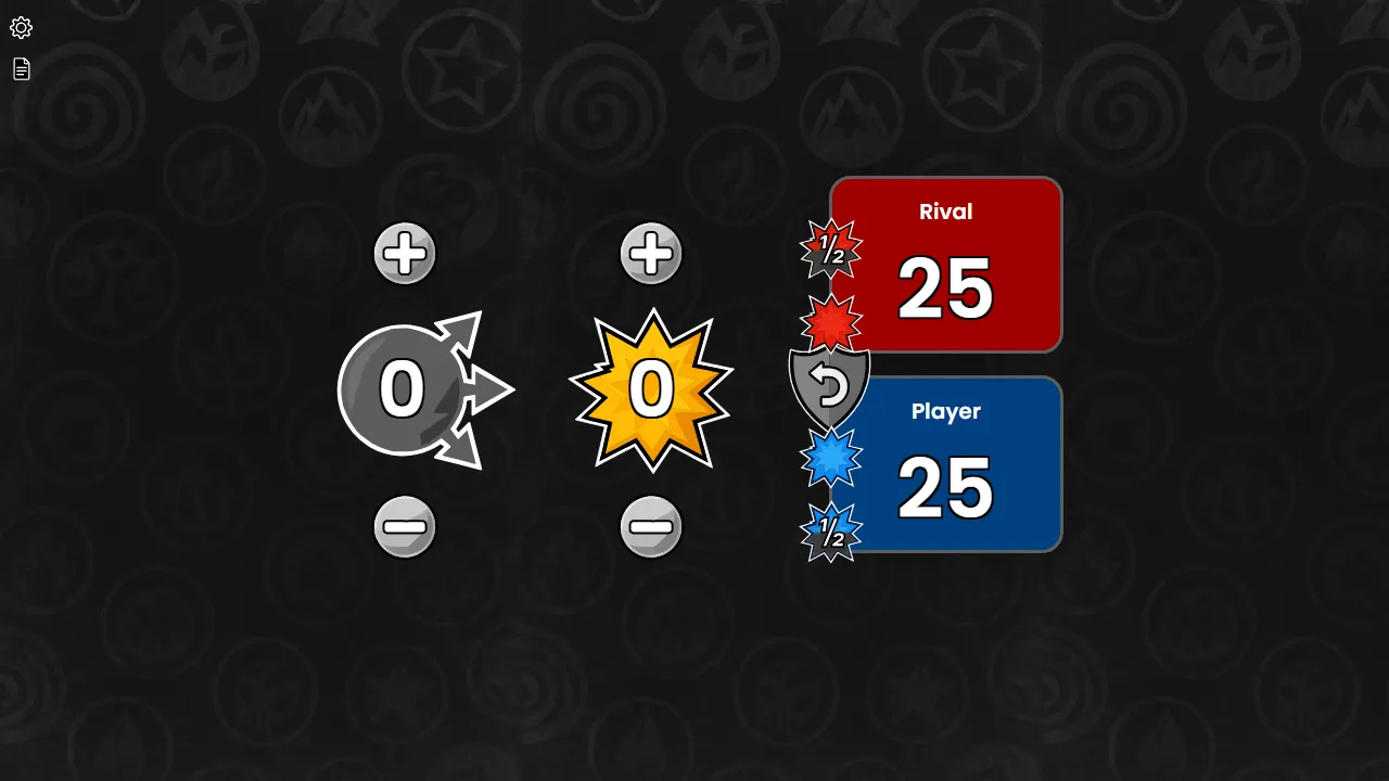 bigulabot.github.io - CCG Counter For Card Games screenshot
