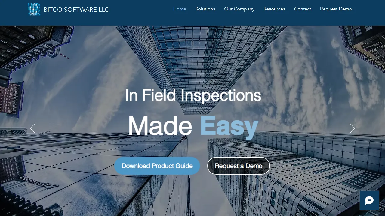 bitcosoftware.com - Adaptive Software Development IDEs For Engineers screenshot