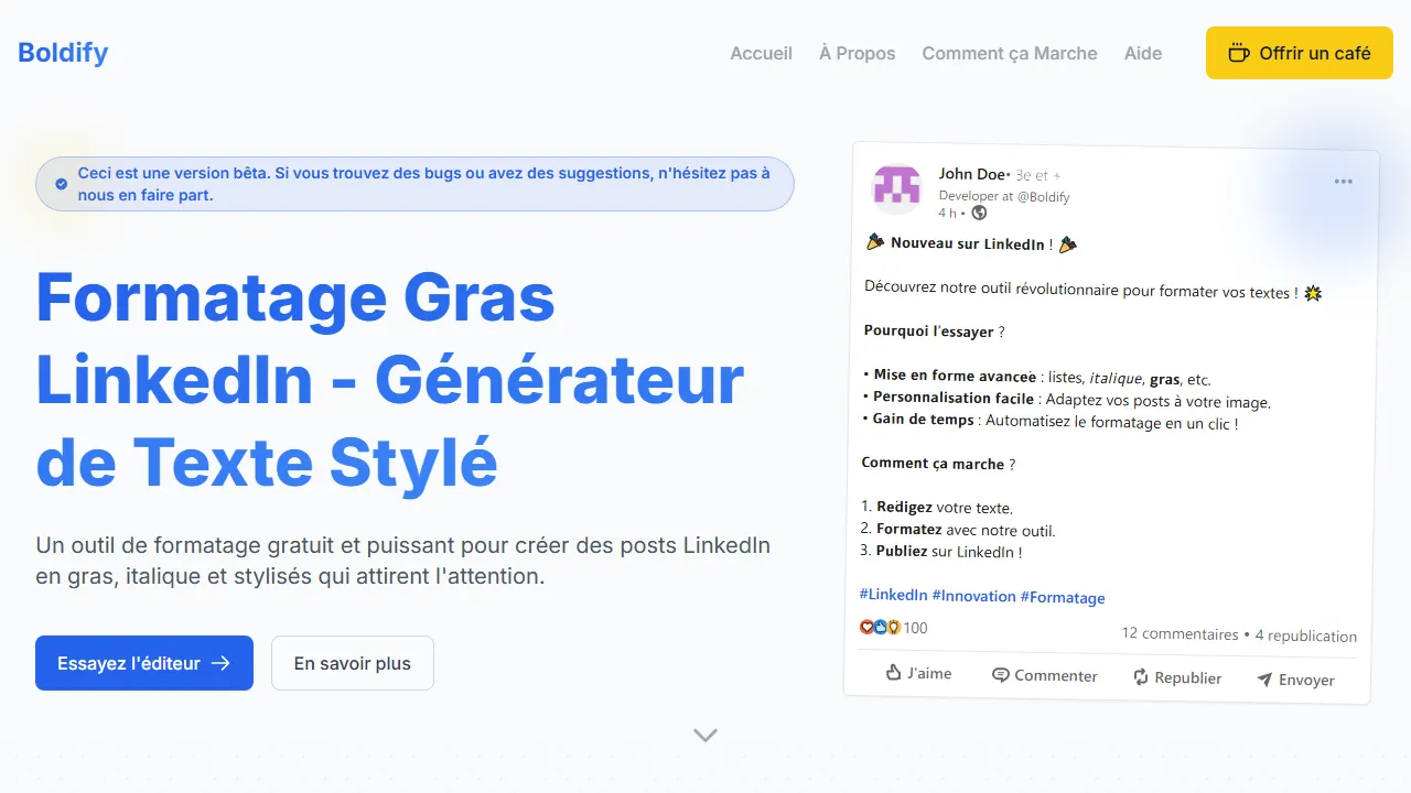 boldify.net - Free APA Style Citation Generator Online screenshot