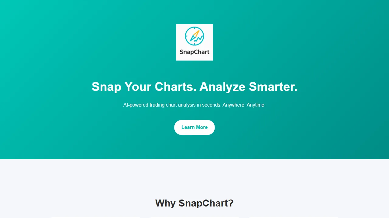 c52c704d.snapchart.pages.dev - Online Flowchart Maker and Chart Creator screenshot