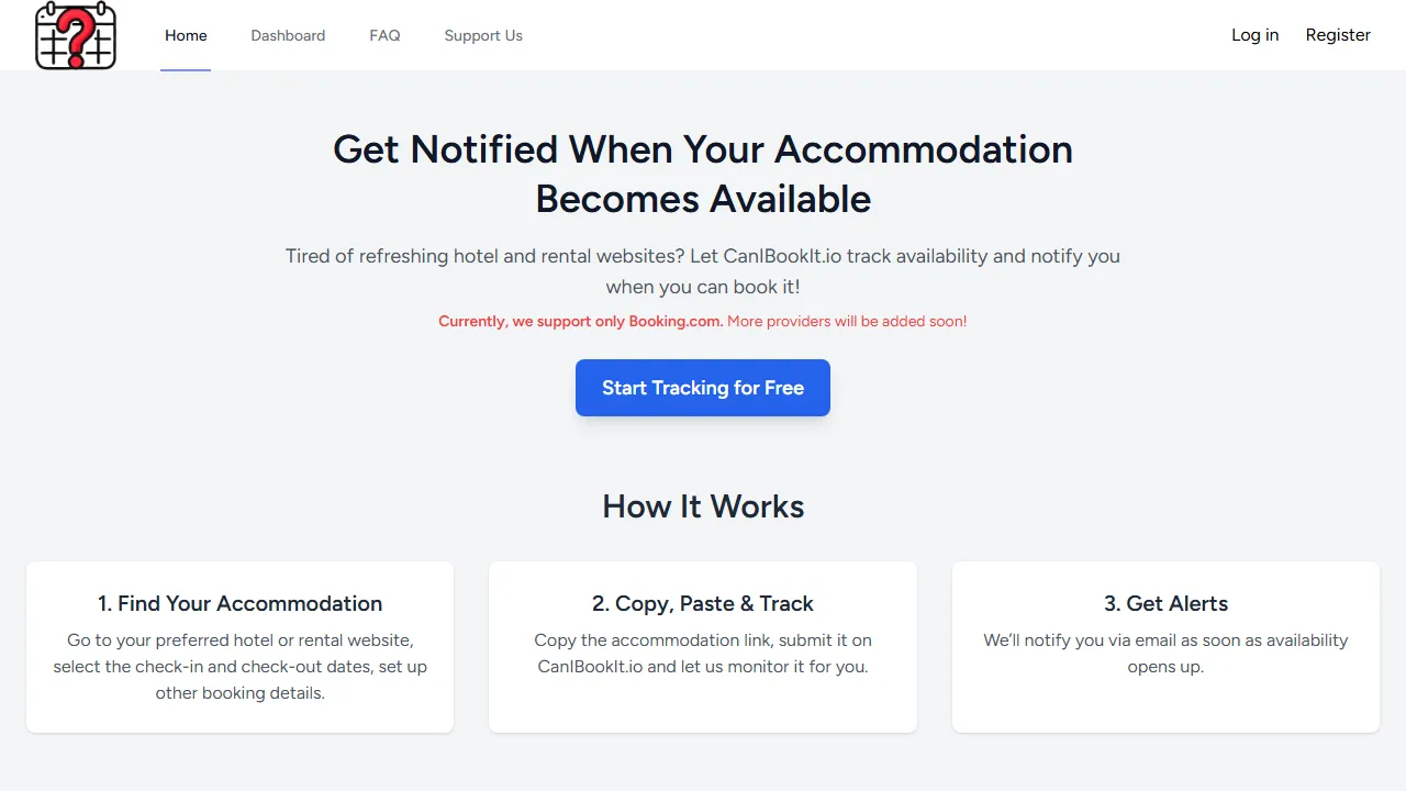 canibookit.io - Find Hotel Rooms Available Near Me Now screenshot
