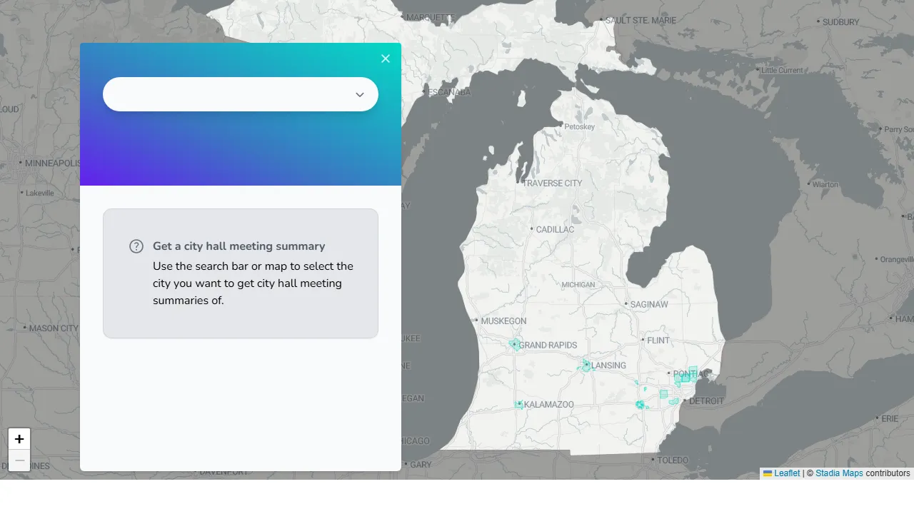 cityhall.email - GoToMeeting Login Find Zoom Recordings Online screenshot