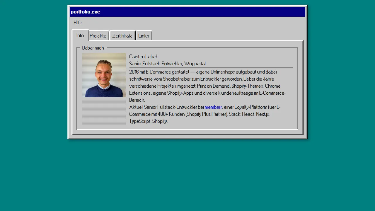 clebek.dev - Tools to Enhance Shopify Development Workflow screenshot
