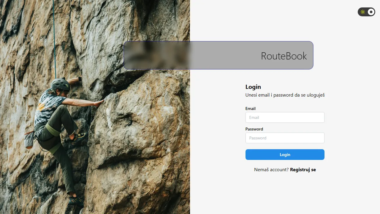 climber-rs.vercel.app - Via Ferrata Climbing Routes In Serbia screenshot