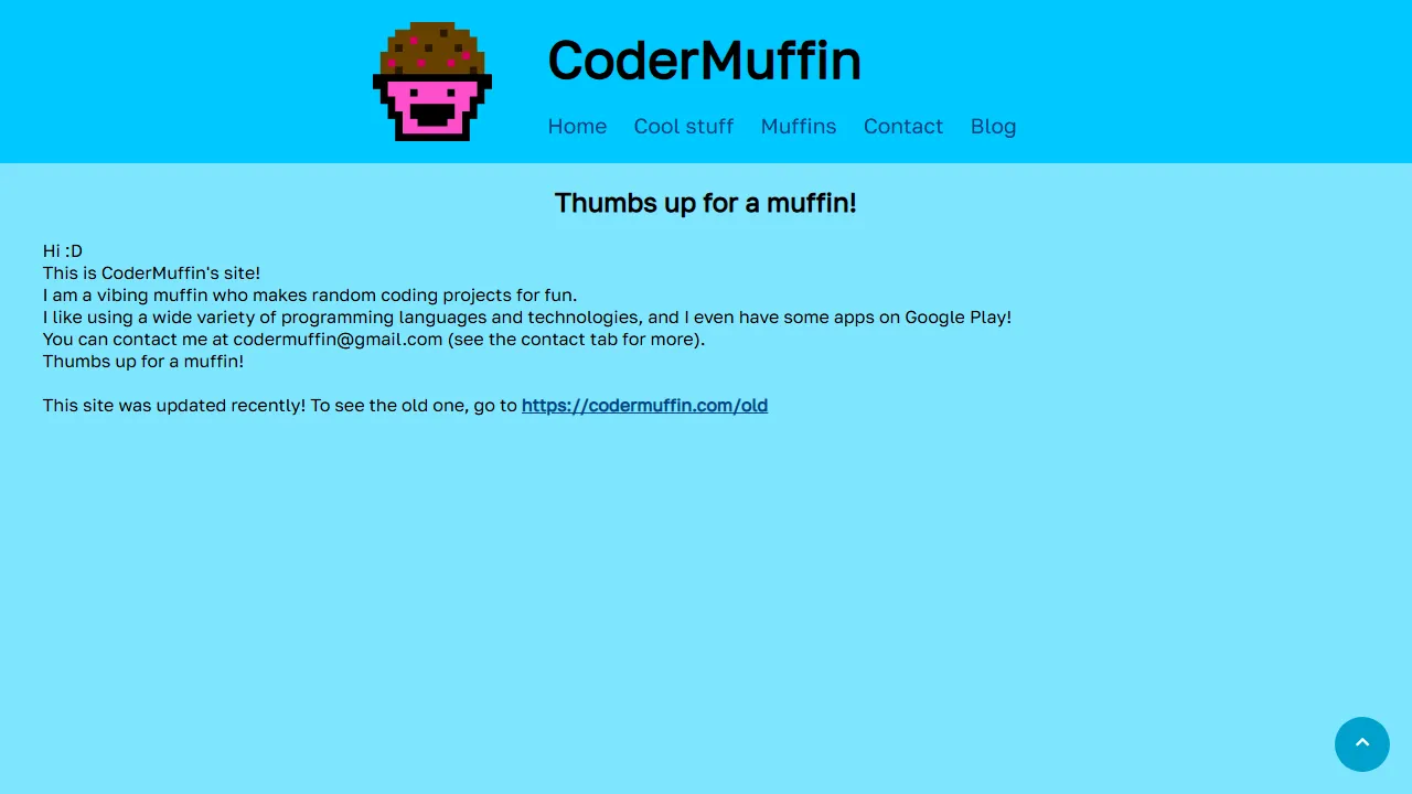codermuffin.com - Online Compiler Interpreter for Exam Reference Language screenshot