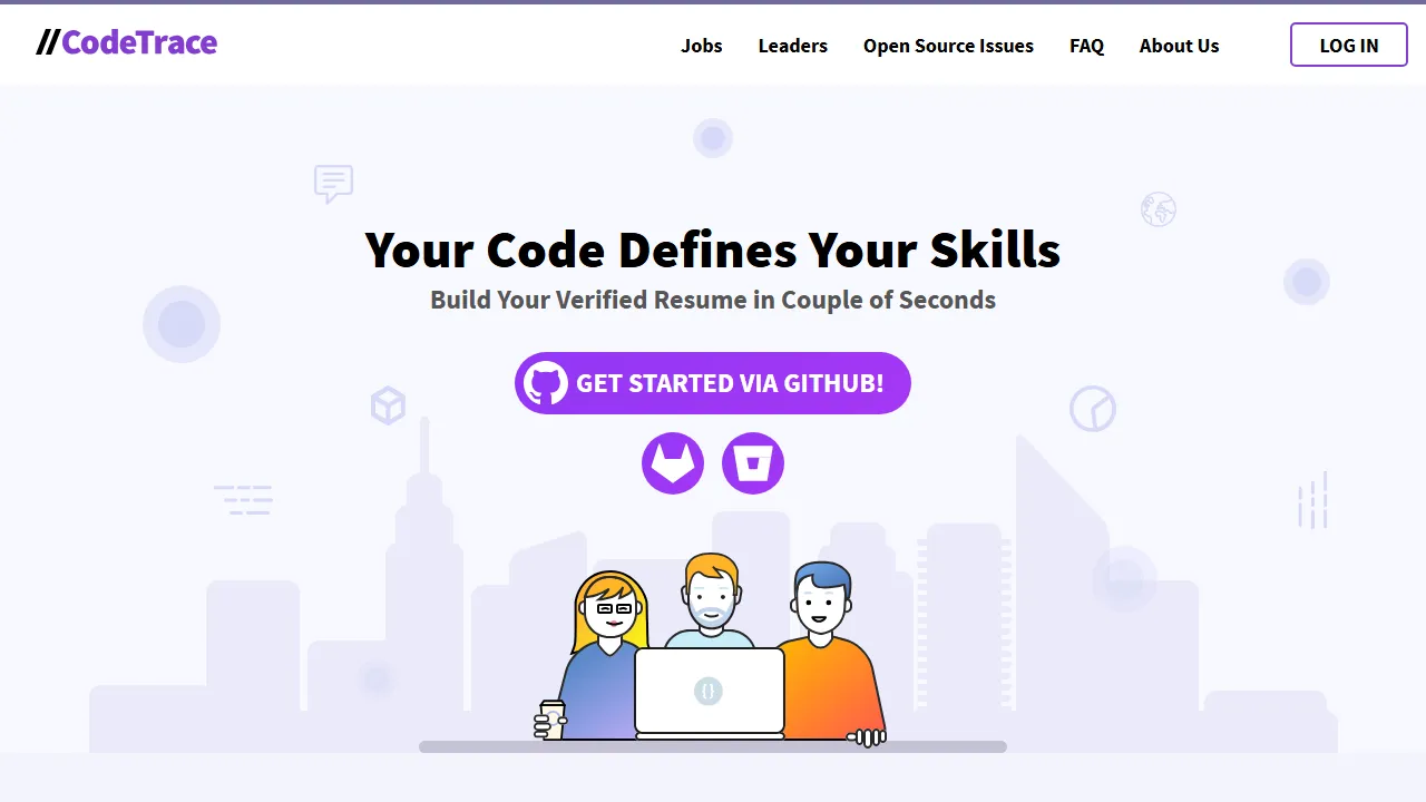 codetrace.com - Real-Time Technical Skills Assessment Software screenshot
