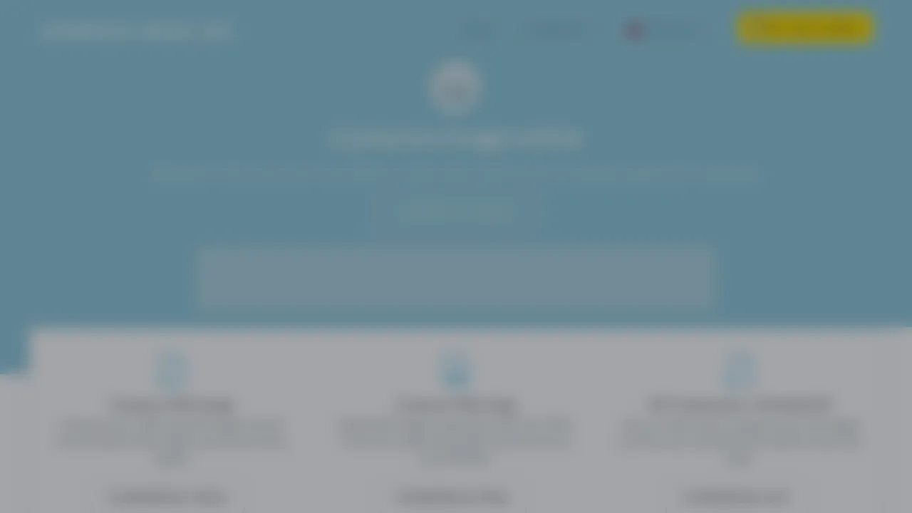compress-image.net - Free Online Photo Compressor Tool screenshot