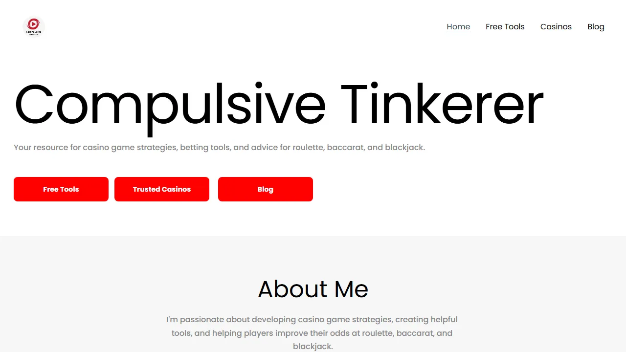 compulsivetinkerer.com - Free App Development Tools for Android Studio screenshot