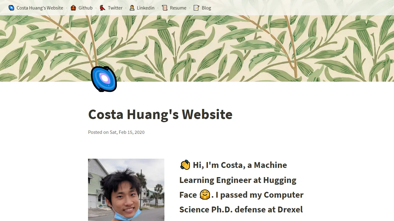 costa.sh - Open Source Library and Tools screenshot