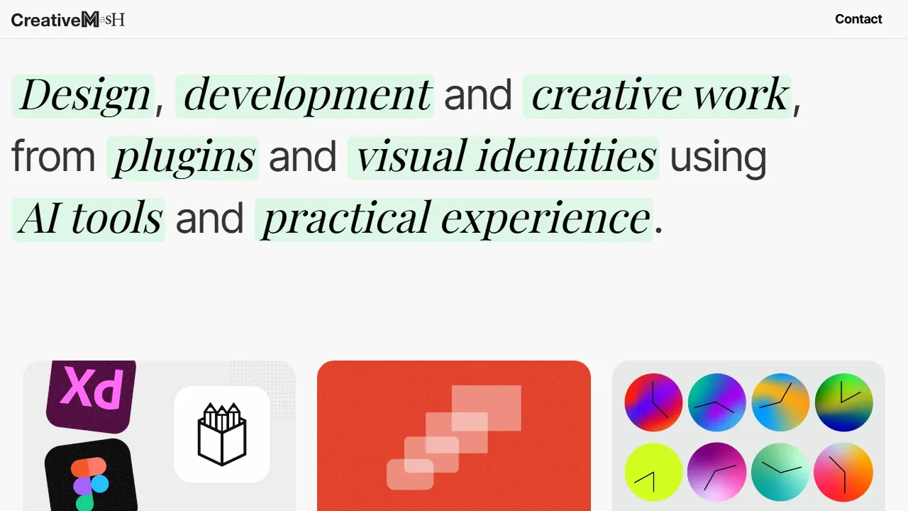 creativemash.ie - WordPress Plugin for Site Management screenshot