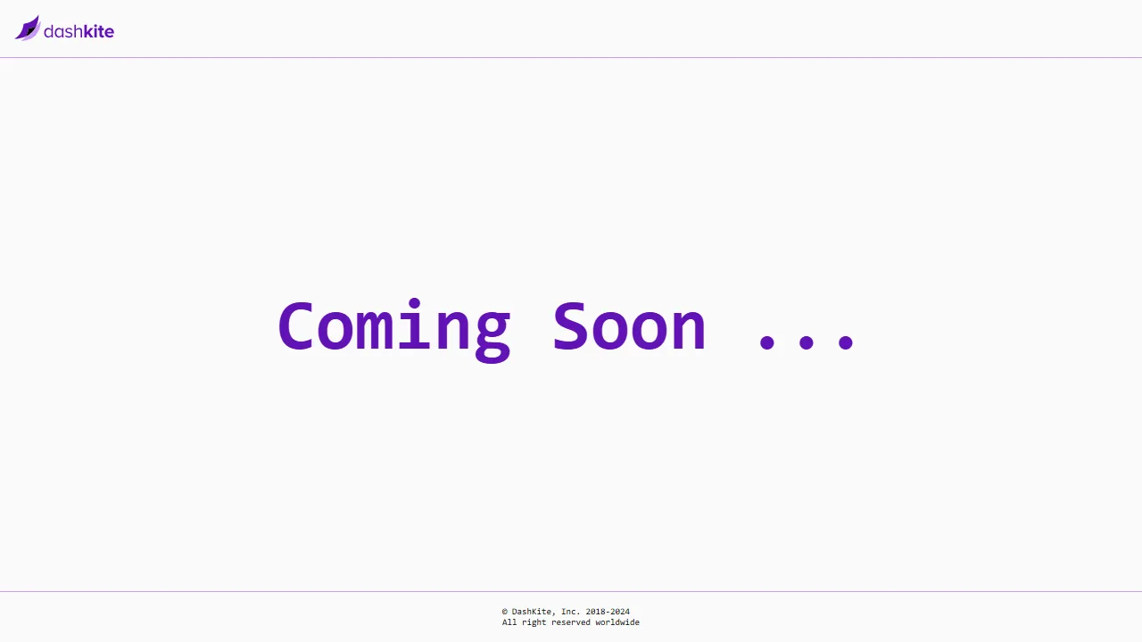 dashkite.com - Top Privacy Applications to Protect Your Data screenshot
