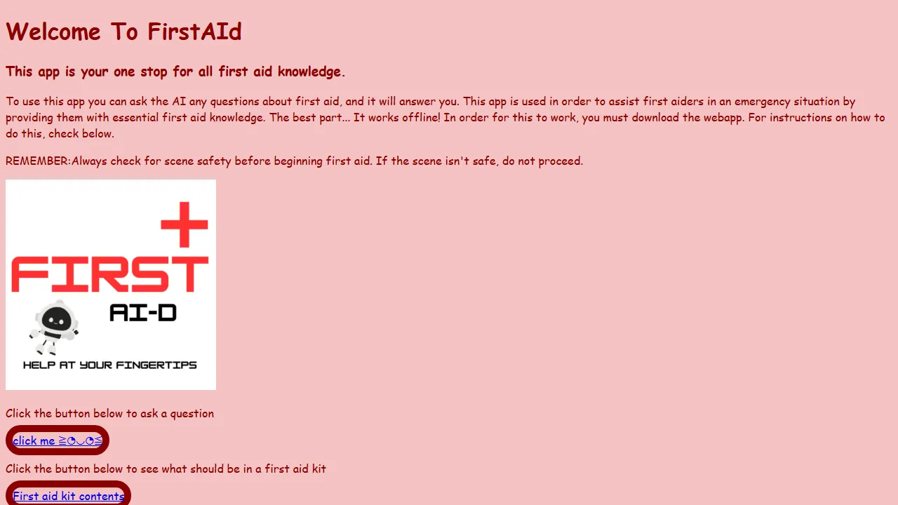 dearbhla24.github.io - Best AI Assistant - Artificial Intelligence Helper screenshot