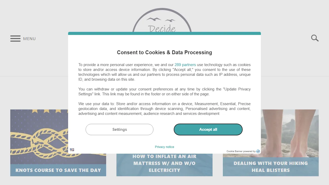 decideoutside.com - Free Decisional Matrix and Decision Chart Maker screenshot