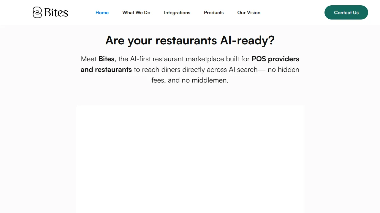 deliverycollective.com - AI-Powered Online Ordering System For Restaurants screenshot