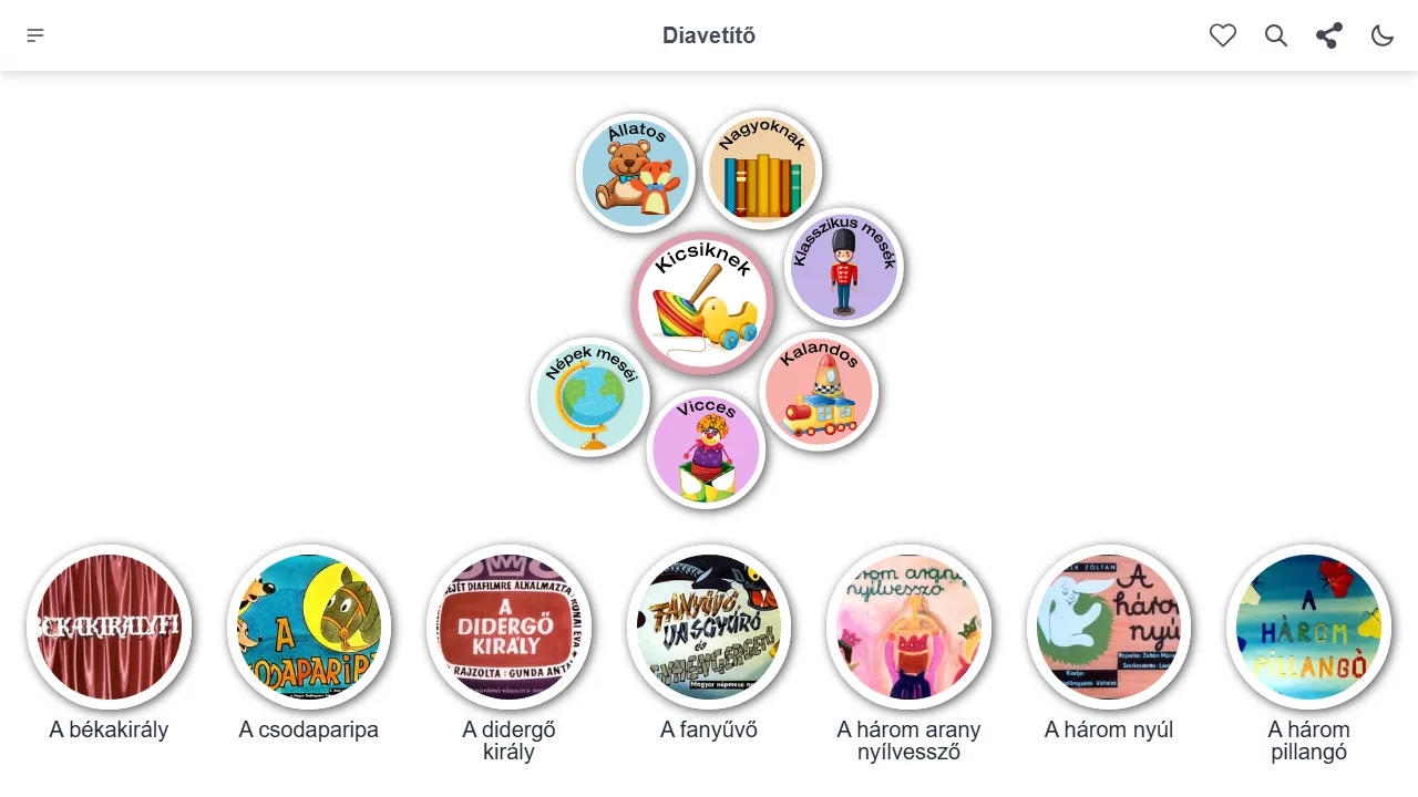 diavetito-mlaca.vercel.app - AI PowerPoint Presentation Software screenshot