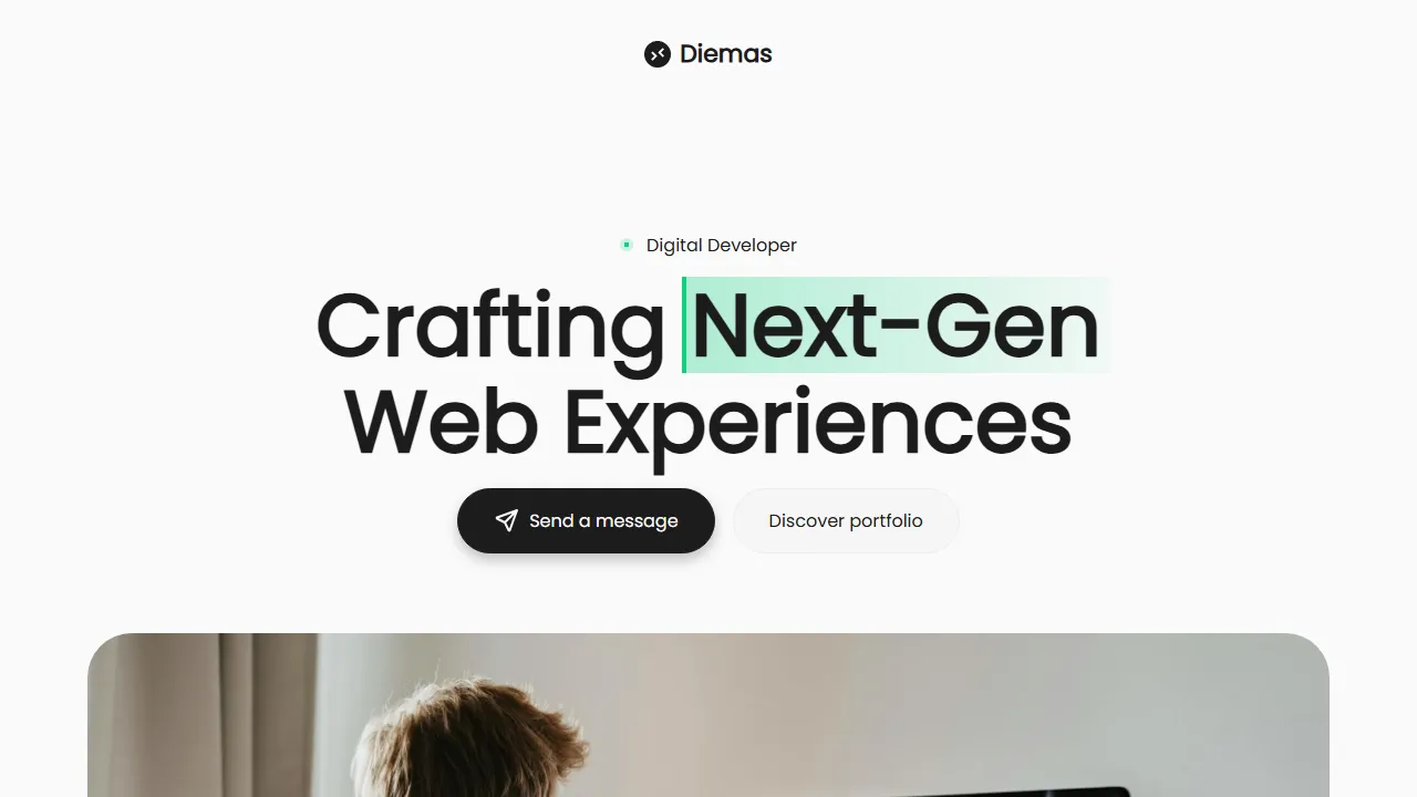 diemas.dev - Open Source Developer Coding Tools screenshot